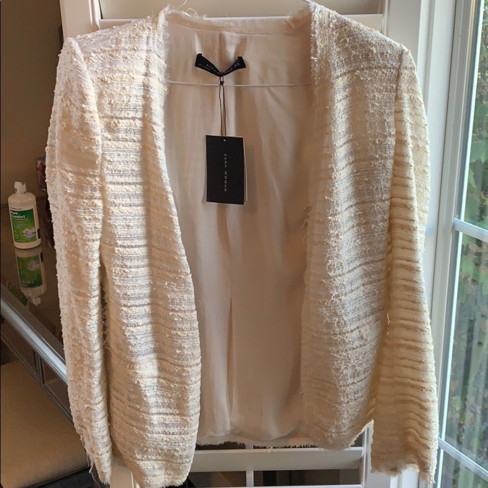 Zara Blazer NWT